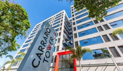 Sala para alugar, 50 m² por R$ 5.300/mês - Vila Santista - Atibaia/SP