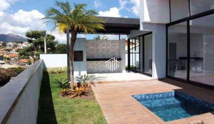 Casa com 3 dormitórios à venda, 235 m² por R$ 1.640.000,00 - Jardim Paulista - Atibaia/SP