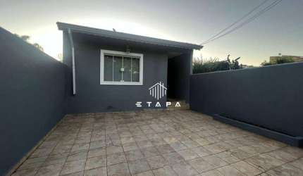 Casa com 3 dormitórios, 150 m² - venda por R$ 620.000,00 ou aluguel por R$ 4.000,00/mês - Vila Thais - Atibaia/SP