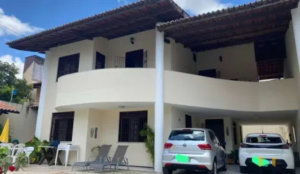 Casa com 5 dormitórios à venda, 220 m² por R$ 970.000,00 - Engenheiro Luciano Cavalcante - Fortaleza/CE