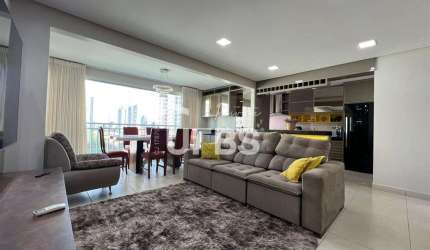 Apartamento Le Quartier - Setor Bueno 3 suites