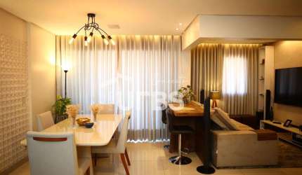 APTO A VENDA MOBILIADO CHATEAU DE VERSAILLES 3Q SETOR BELA VISTA EM GOIANIA,GO