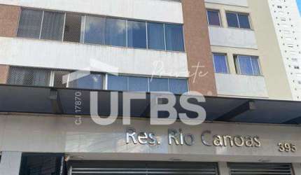 Residencial Rio Canoas - Apartamento 3 quartos, sendo 1 suíte