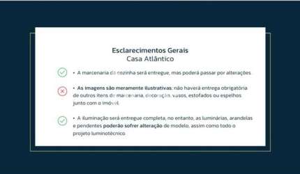 4 Suites de alto Padrão no Jardim Atlantico