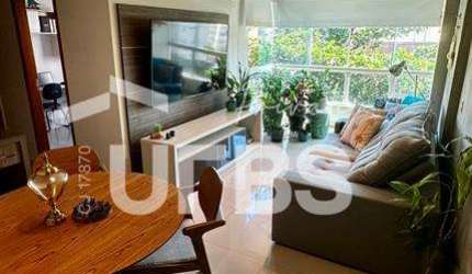 APTO CHAMP DE MARS 2 SUITES MOBILIADO  NA MELHOR LOCALIZAÇÃO DO SETOR PEDRO LUDOVICO