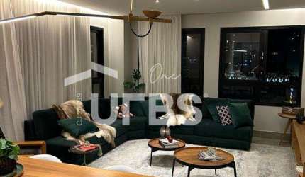 Blanc Casa Design - Apartamento 3 quartos, sendo 3 suítes