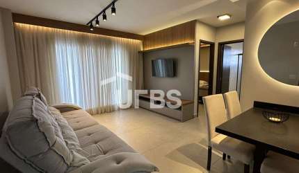 Apartamento mobiliado- Citzen Home