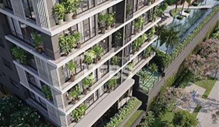 Apartamento 4 suítes - Serrinha
