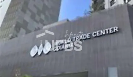 Apartamento de 1 Quarto, WTC - Goiânia - Marista.