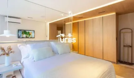 Apartamento com 3 quartos à venda na Rua T 28, 616, Setor Bueno, Goiânia, 116 m2 por R$ 995.000