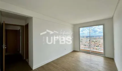 Apartamento de 130 m² localizado no Jardim América, apenas a 2 quadras do Goiânia Shoppin e Parque Vaca Brava!