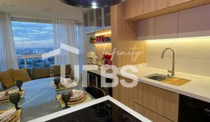 Apartamento, 3 suítes, 90mts2, Setor Coimbra