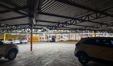 Terreno comercial de esquina em localização estratégica no Setor Oeste