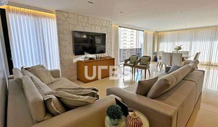 OPUS ARAGUAYA 3 SUITES COM ARMARIOS