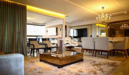 Apartamento 4 suítes - Setor Bueno
