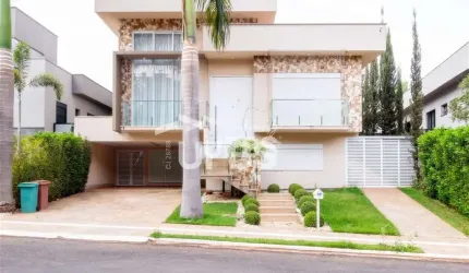 Condomínio do Lago - Casa de Condomínio 4 quartos, sendo 4 suítes