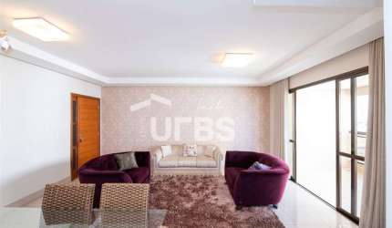 Residencial Villaggio Bueno - Apartamento 4 quartos, sendo 3 suítes