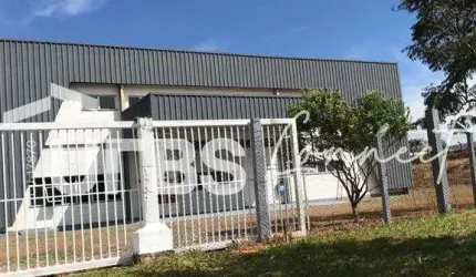 Galpão Polo empresarial - Gerando Renda