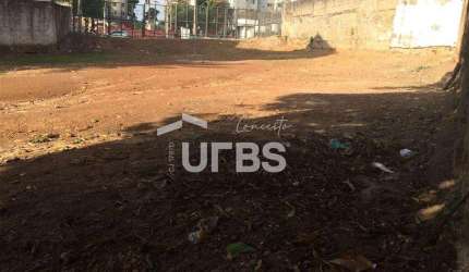 Lote Comercial 372m² na Avenida Anhanguera