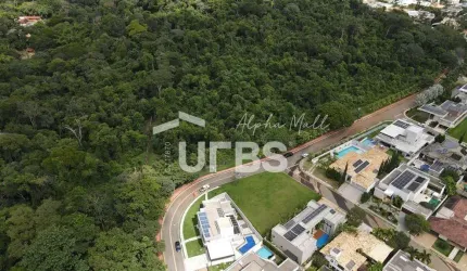 Lote de Esquina, 927 m² no Jardins Milão