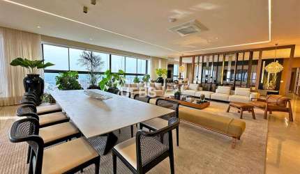 Kingdom Park Residence - Apartamento 5 quartos, sendo 5 suítes