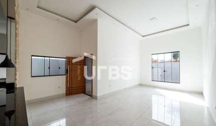 Casa térrea à venda no Jardim Helvécia