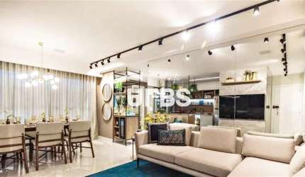Apartamento com 3 quartos à venda na Rua T 55, Setor Bueno, Goiânia, 76 m2 por R$ 615.000
