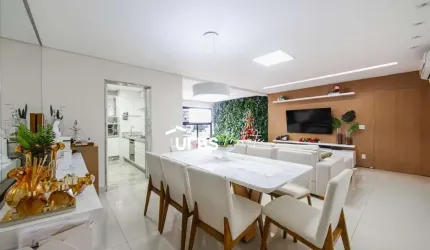 Maxxi 135 - Apartamento 3 quartos, sendo 3 suítes