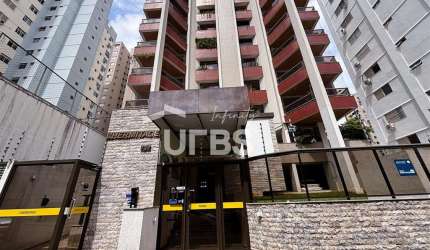 Amplo e bem localizado: 157 m² na T-64 com suíte e varanda!