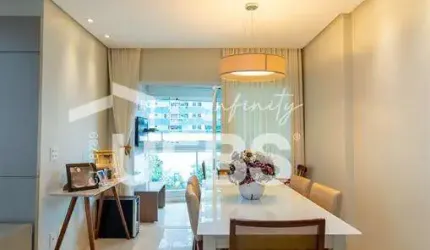 APARTAMENTO NO JARDIM GOIAS, AO LADO DA PRAÇA DAS ARTES