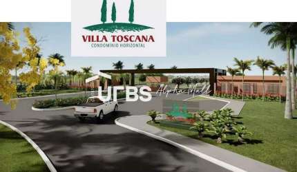 Condomínio Villa Toscana - Terreno Residencial