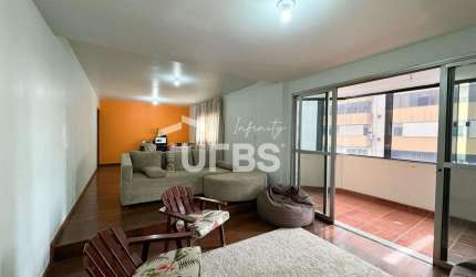 apartamento 3 qtos 1 suite no setor oeste