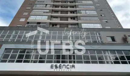 ESSENCIA HOME CLUBE - MOBILIADO - ANDAR ALTO
