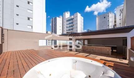Reserva Flamboyant - Cobertura 3 quartos, sendo 1 suíte