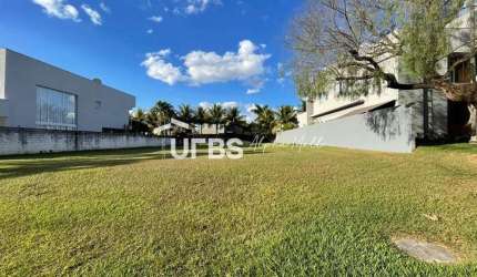 Alphaville Cruzeiro - Terreno Residencial