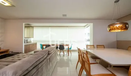 Solar Gran Bueno - Apartamento 3 quartos, sendo 3 suítes