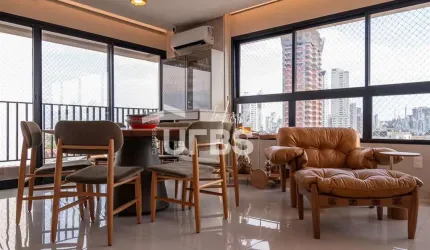Fluence Marista - Apartamento 3 quartos, sendo 3 suítes