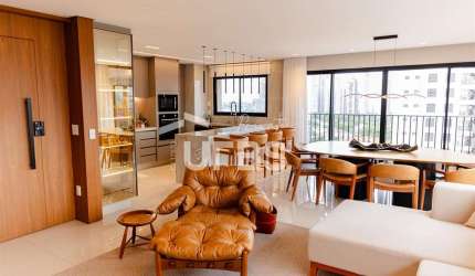 Fluence Marista - Apartamento 3 quartos, sendo 3 suítes