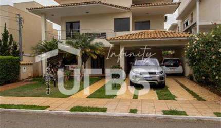 Sobrado proxímo ao Atacadão com 4 Suítes - Jardins Monaco