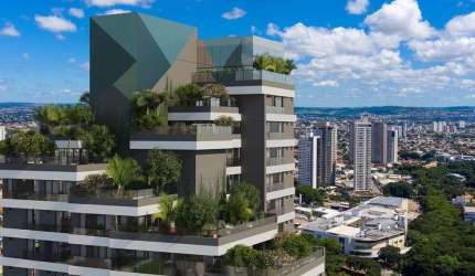 Opus Gyro Vaca Brava - Apartamento 3 quartos, sendo 3 suítes