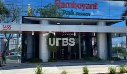 Salas comerciais a venda no Jardim Goiás , Parque Flamboyant .
