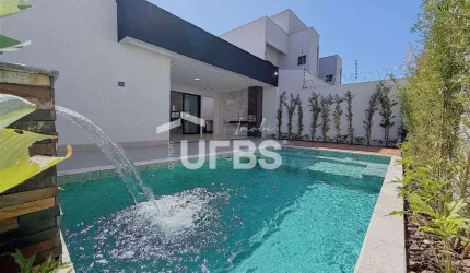 0 - Casa 4 quartos, sendo 3 suítes