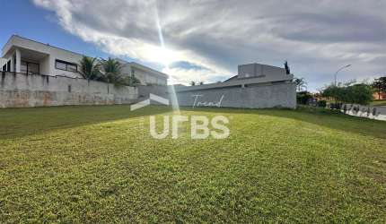 Lote à venda no Alphaville Araguaia – Goiânia