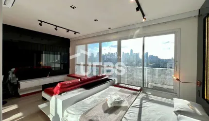 Metropolitan Sidney - Apartamento 1 quarto, sendo 1 suíte