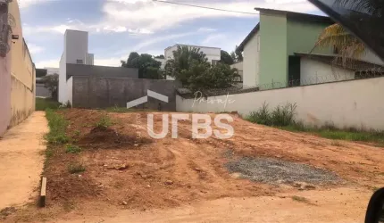 Lote Setor Jaó - Frente ao Parque
