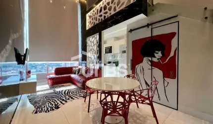 Metropolitan Sidney - Apartamento 2 quartos, sendo 2 suítes