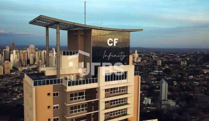 Apartamento 4 Suítes com 227m² - Setor Marista