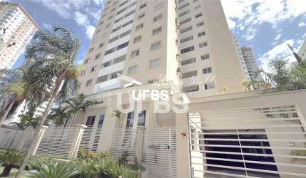 Apartamento à venda 72 m2 - Palazzo di Cristallo – Jardim Goiás - Próximo ao Parque Flamboyant