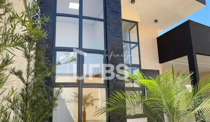 Casa Alto Padrão - Moinho dos Ventos - 3 Suítes