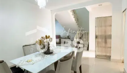 Sobrado 6 Quartos com Lazer - Jardim América